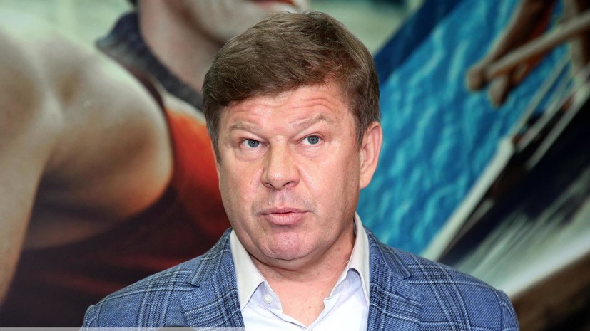 Губерниев — о критиках Коростелёва: невежды, которые тяжелее ложки в жизни не поднимали