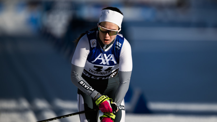 Непряева взяла чужие лыжи при смене инвентаря в марафоне и может быть дисквалифицирована