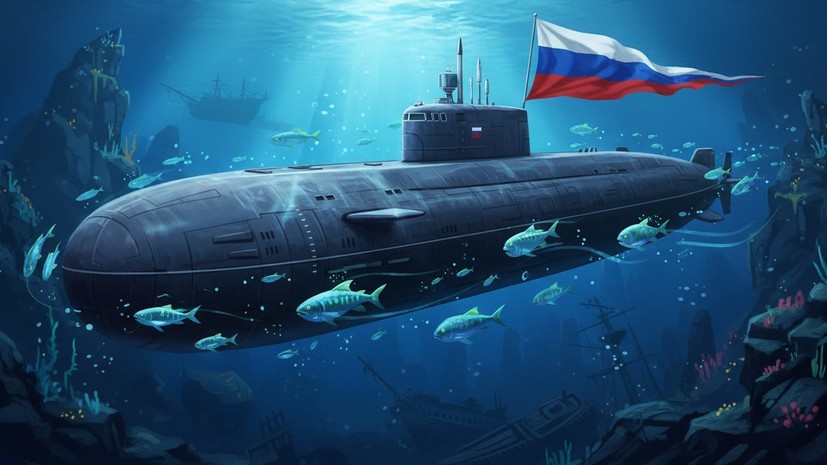 Sohu: в Китае назвали российское оружие, способное потопить флот США