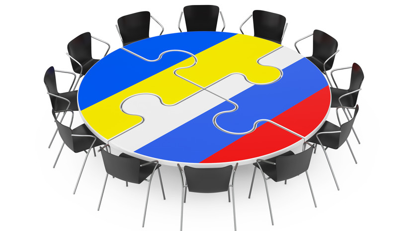 Песков назвал процесс переговоров по Украине сложным и рабочим