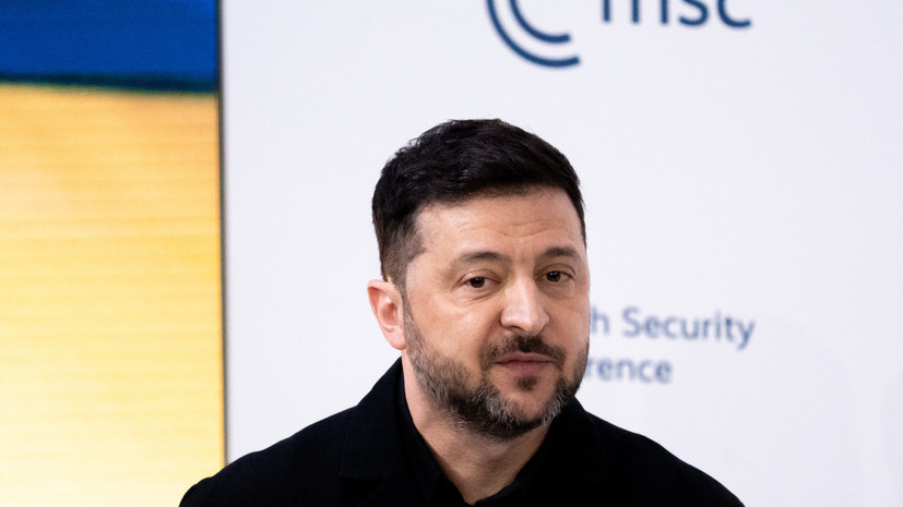 После ночных ударов Зеленский обратился к западным партнёрам за помощью