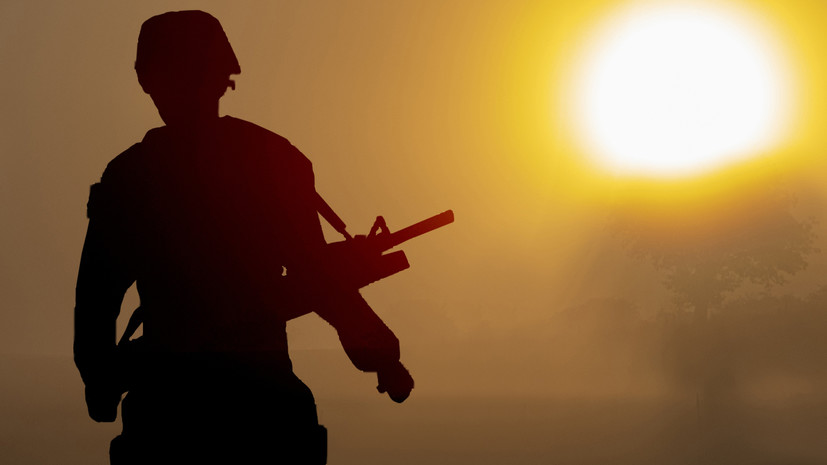 Глава МО Британии Хили заявил о желании отправить войска на Украину