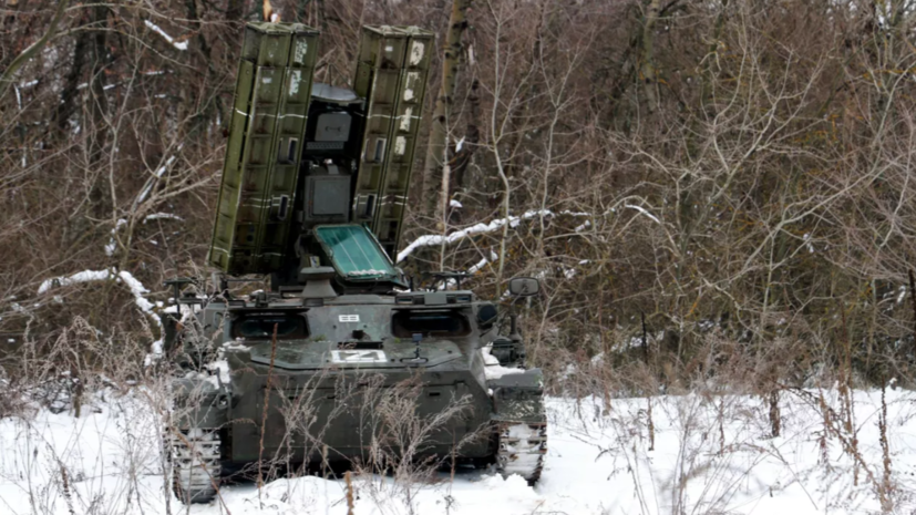 Шапша: силы ПВО уничтожили пять БПЛА в Калужской области