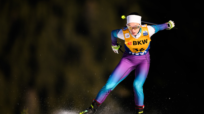 Непряева: обидно — 50 км в пустоту бегала, убиваться я не буду