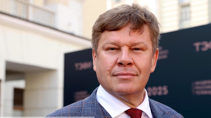 Губерниев — о дисквалификации Непряевой: нужно держать голову в тонусе