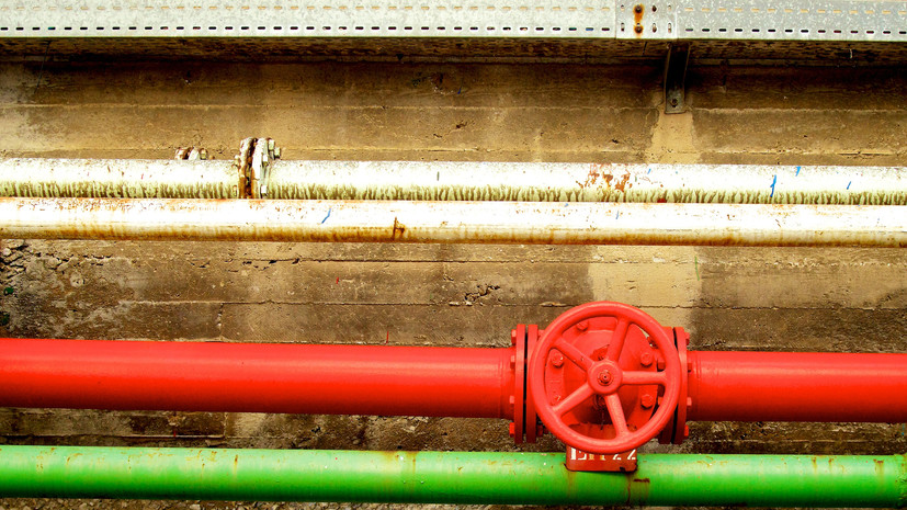 FT: Греция рассчитывает стать новым газовым хабом Европы