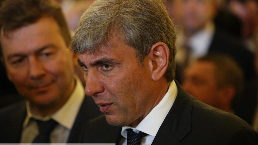 Галицкий: моё здоровье не в лучшем состоянии, но болельщики могут быть спокойны за «Краснодар»