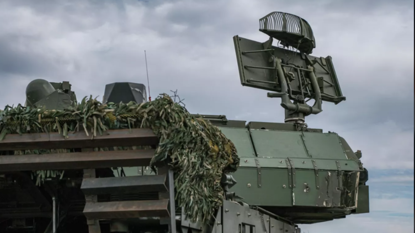 Миляев: два беспилотника ВСУ уничтожены над Тульской областью