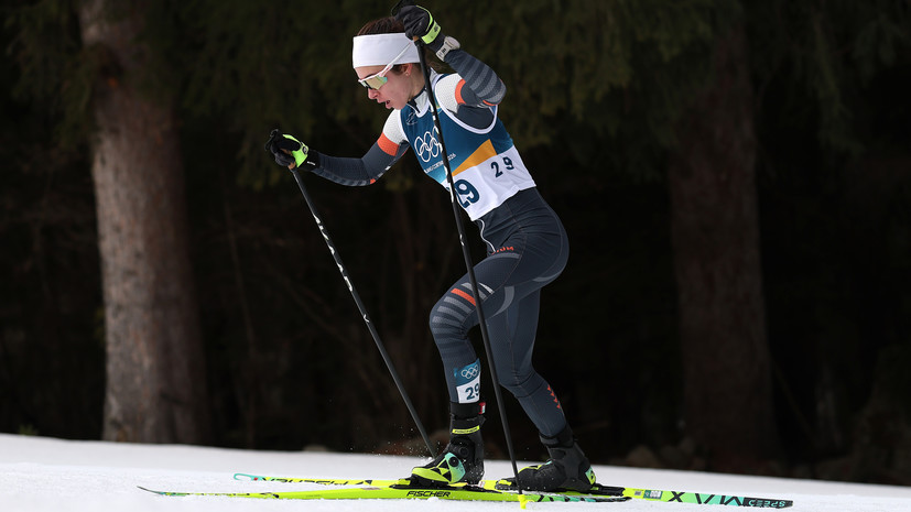 «Ещё подумала: вот я молодец!»: Непряева надела чужие лыжи на смене в марафоне и была дисквалифицирована