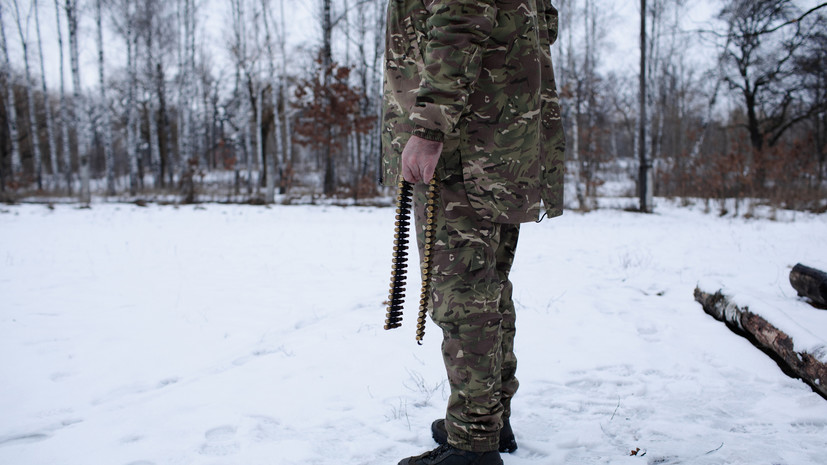 Силовики: в Запорожской области обнаружили замёрзших штурмовиков ВСУ «Шквал»