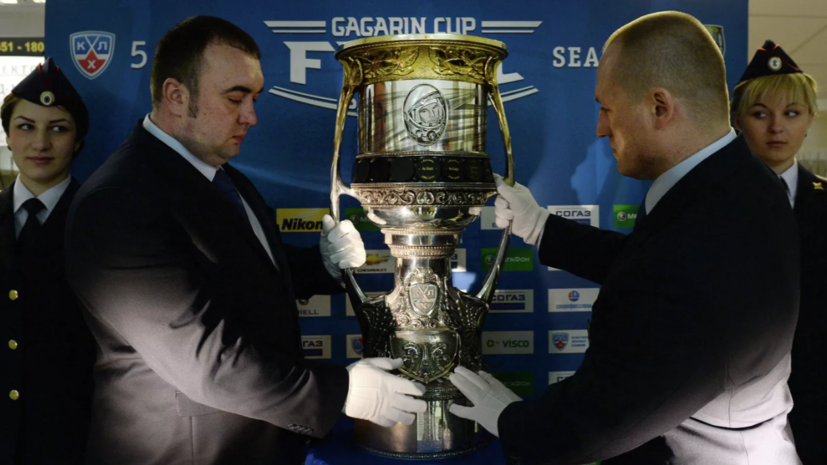 ЦСКА гарантировал себе участие в Кубке Гагарина
