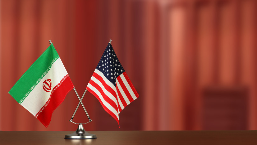 Axios: новый раунд переговоров США и Ирана возможен 27 февраля