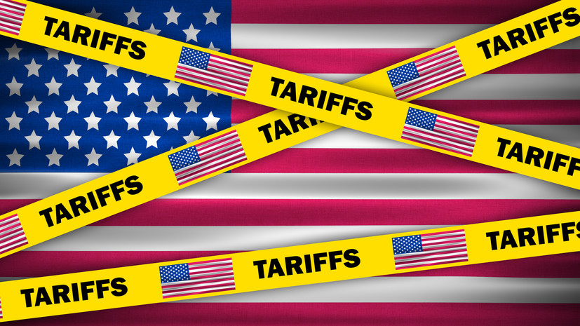 Глава комитета ЕП предложит приостановить работу по пошлинам США