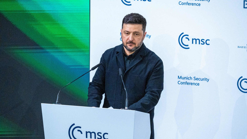 Зеленский: по делу о теракте во Львове задержаны несколько человек