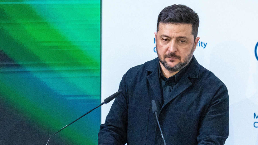 Зеленский: по делу о теракте во Львове задержаны несколько человек