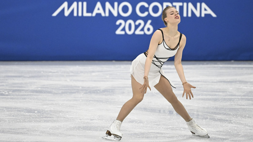 Немецкого комментатора заставили извиниться за слова о фигуристке Губановой