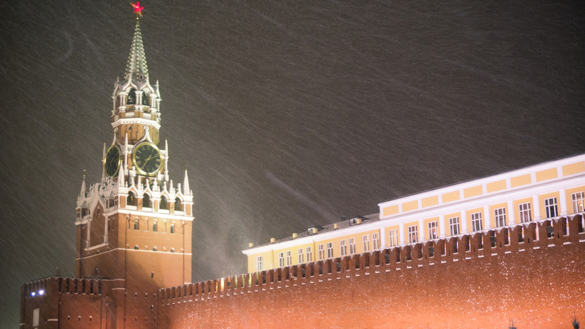 Собянин и Решетников пошутили о московских снегопадах