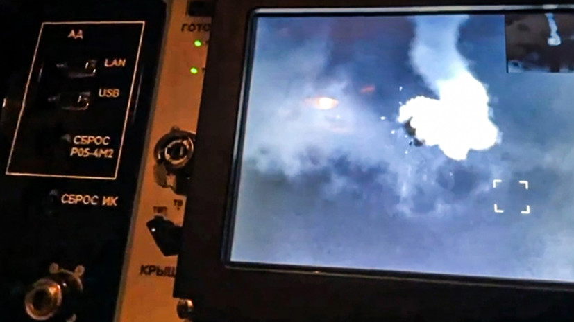 Собянин сообщил о 22-м БПЛА, уничтоженном ПВО