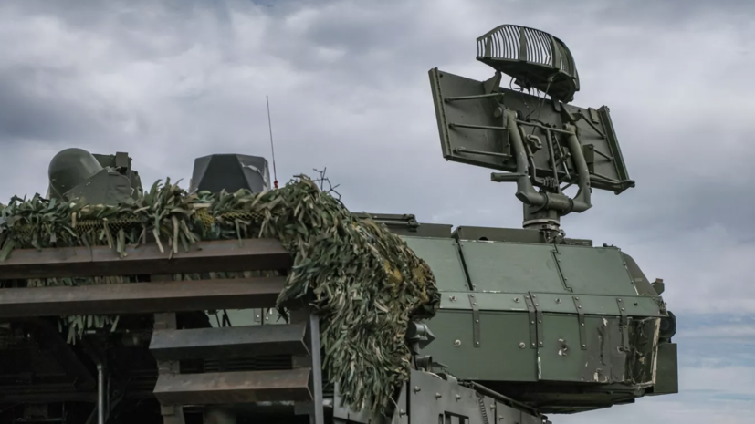 Силы ПВО сбили 24-й БПЛА, летевший на Москву