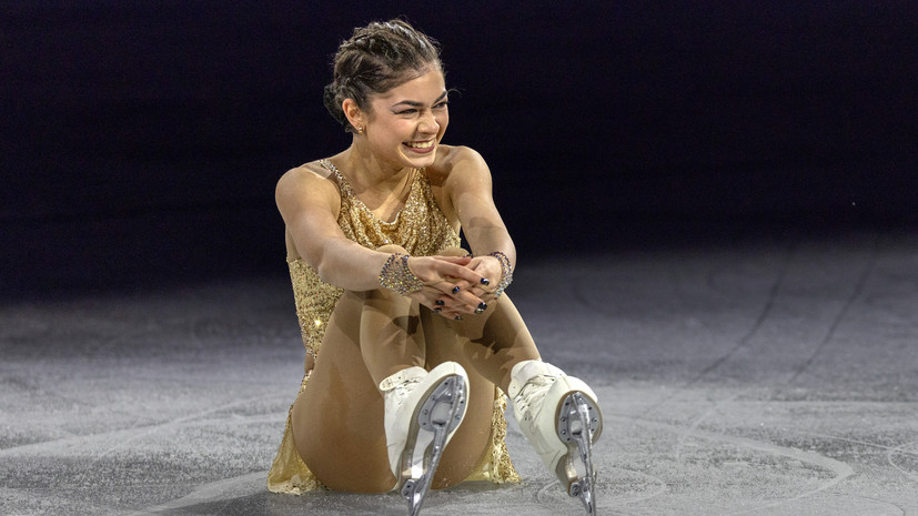 Петросян и Гуменник посетят церемонию закрытия Олимпийских игр