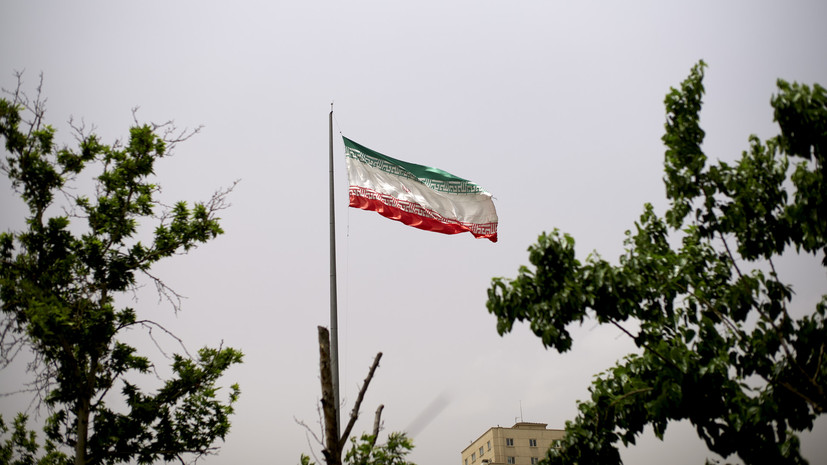 Глава МИД Ирана заявил, что Тегеран легитимно ответит в случае атаки Вашингтона