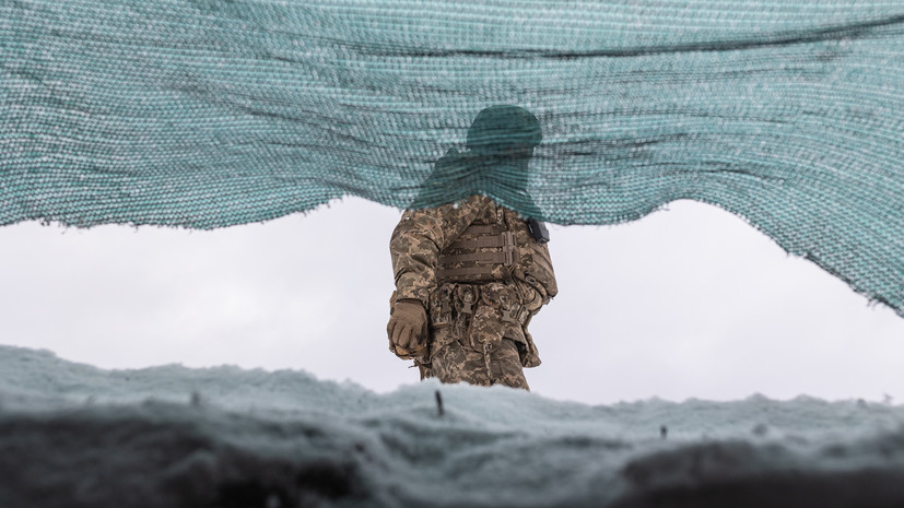 Родственники мобилизованных собрались у военкомата в Одесской области