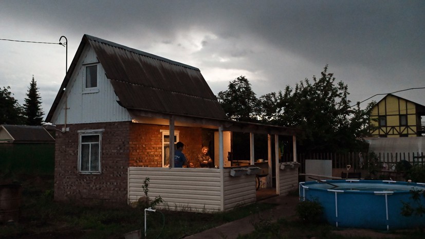 Россиян предупредили об изменении правил использования дачных участков с 1 марта