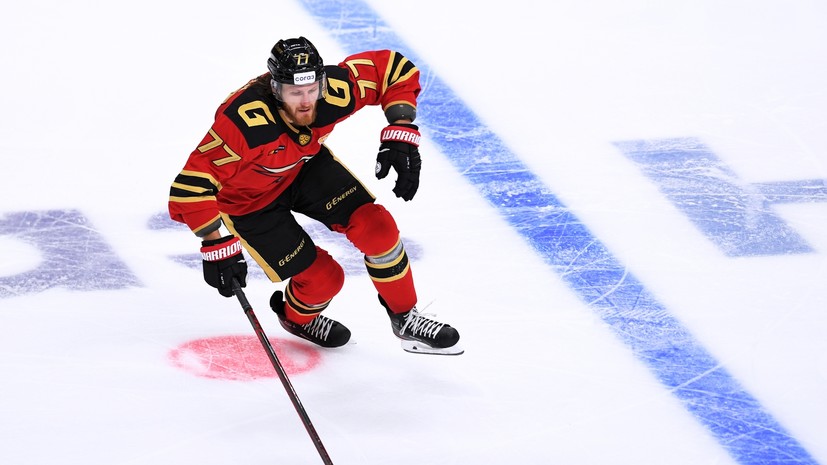 Имущество хоккеиста Телегина объявили в розыск из-за долгов в размере 71 млн рублей