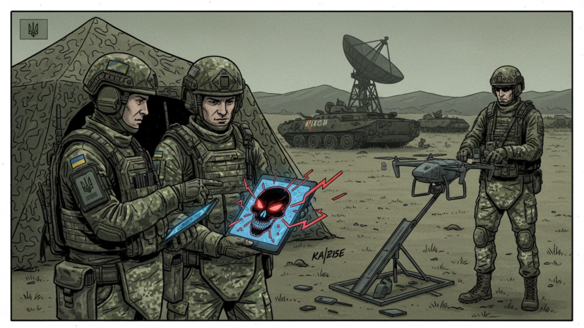 РИА Новости: ВСУ хотят распространить опасное ПО среди российских военных