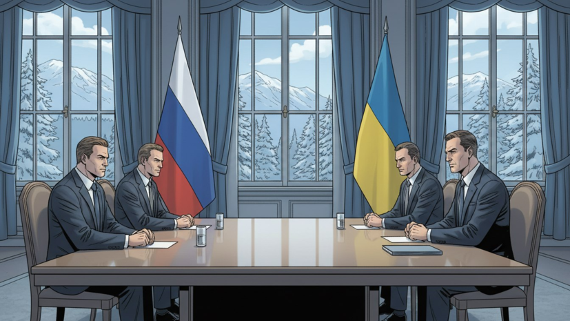 Азаров: ФРГ, Британия и Франция пытаются сорвать переговоры по Украине