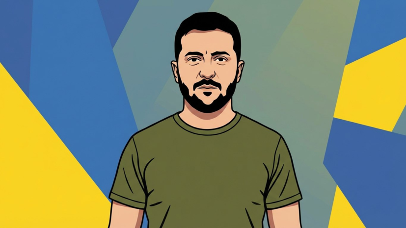 Политолог Никсон заявил, что Зеленского не волнуют нужды украинцев