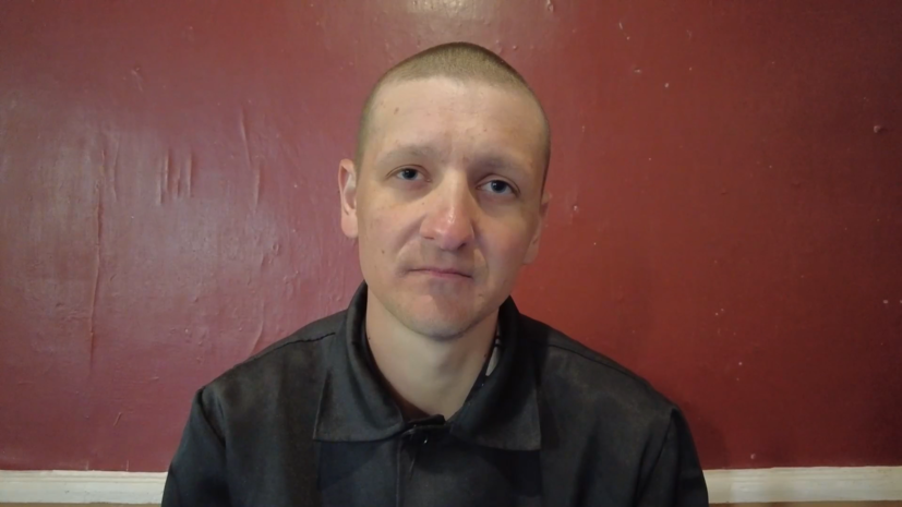 Пленный ВСУ — о мобилизации, обучении в Британии и спасении российским солдатом