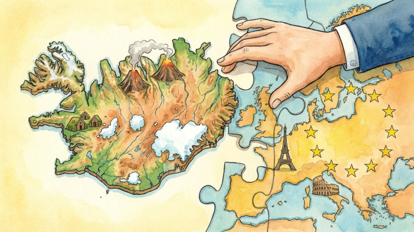 Politico: Исландия хочет ускорить вступление в ЕС