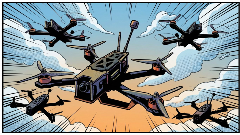 Медведев: Россия стала передовой страной по беспилотникам