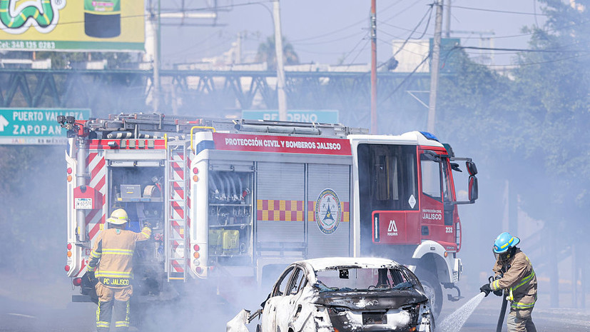 Американист Дудаков объяснил причины вспыхнувших беспорядков в Мексике