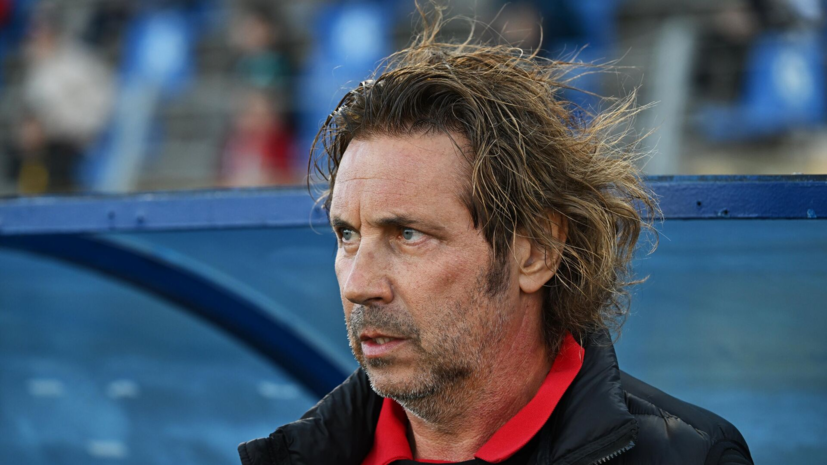 Юран заявил, что готов пригласить Мостового в свой тренерский штаб