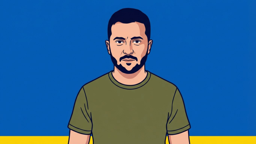 В Крыму объяснили страх Зеленского перед праздником 23 Февраля