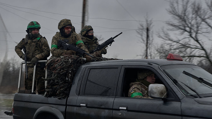 Три бригады и элитные полки ВСУ за три дня потеряли около двух рот солдат