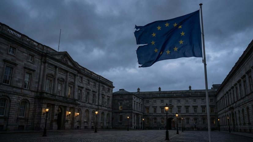 ЕС внёс в санкционный лист восемь лиц из России