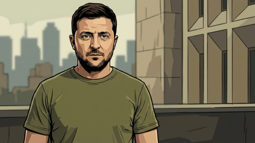 Зеленский: «Орешник» должен стать легитимной целью для НАТО