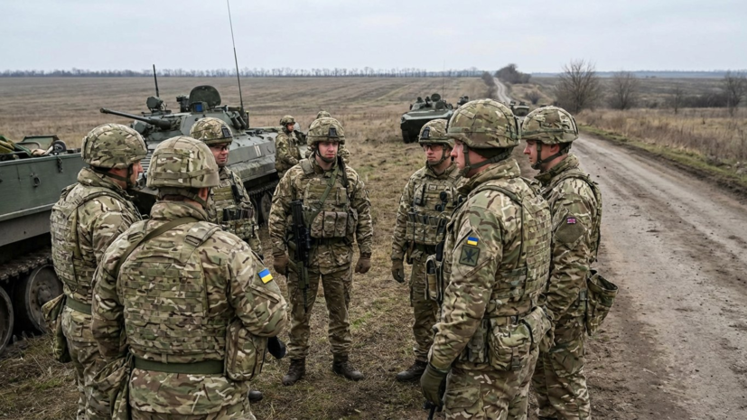 Вольфович назвал сумасшествием намерение Британии отправить войска на Украину