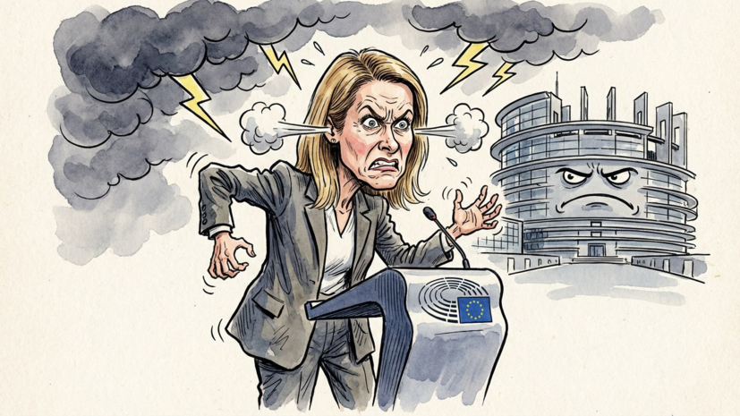 Каллас: ЕС не удалось достичь согласия по 20-му пакету санкций против России