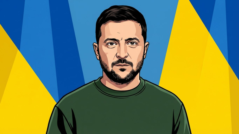 Зеленский &mdash; о критике Залужного: очень некрасиво сейчас говорить такое