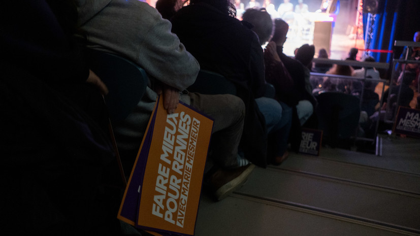 Партия «Непокорившаяся Франция» выдвинула правительству вотум недоверия