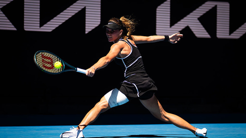 Селехметьева обыграла Паркс на старте турнира WTA-250 в Остине