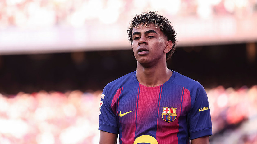 Лапорта: ПСЖ предлагал «Барселоне» €250 млн за Ямаля