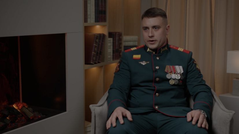 Командир эвакуационной группы ВС России: меня отшвырнуло на полтора метра