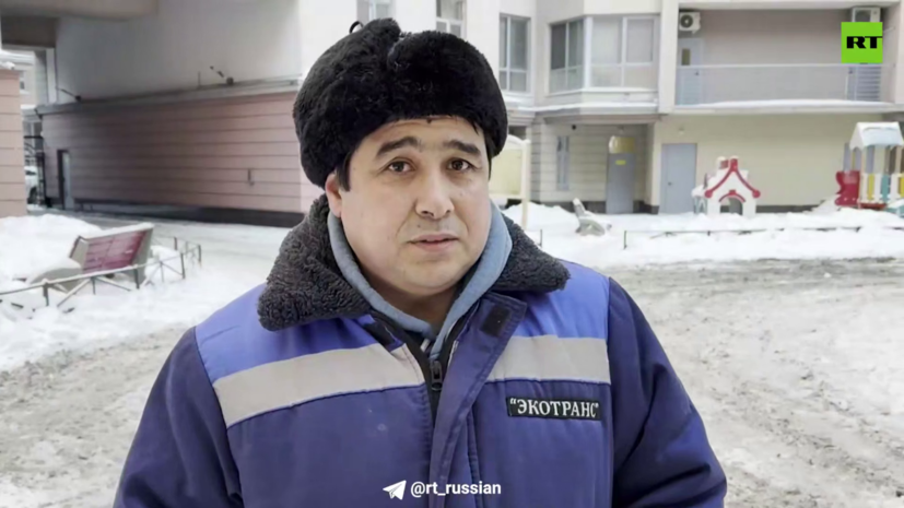 Спасший ребёнка в Петербурге поблагодарил за премию имени Тиграна Кеосаяна