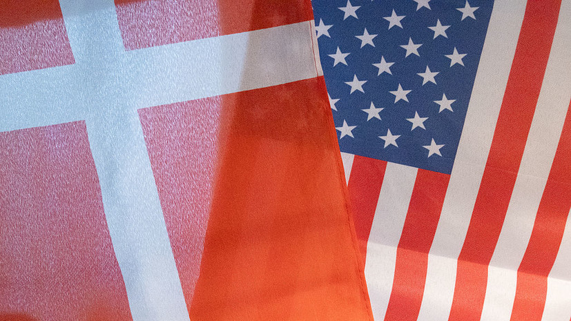 США начали военные учения Arctic Edge с Канадой и Данией в Гренландии