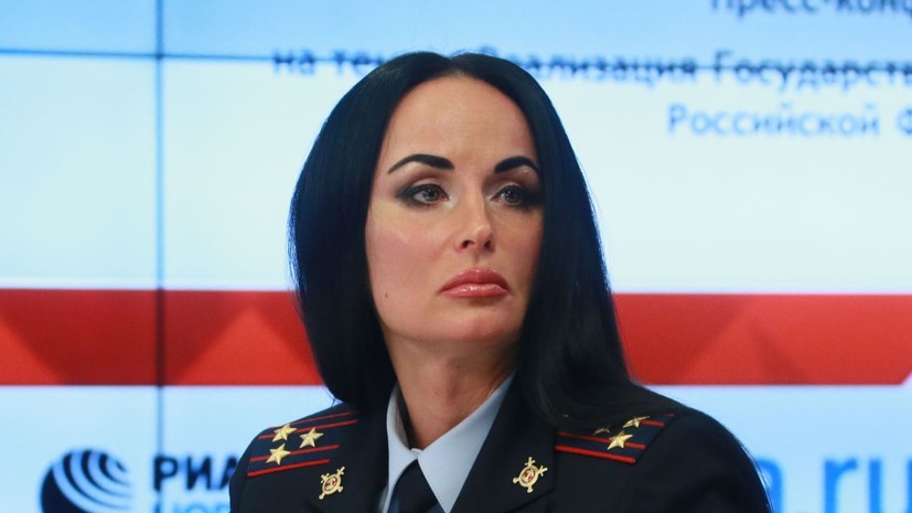 Волк: семьям погибшего и раненных при взрыве в Москве полицейских окажут помощь